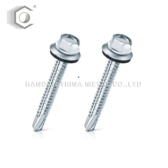 برغي الحفر الذاتي DIN7504 KO Hex