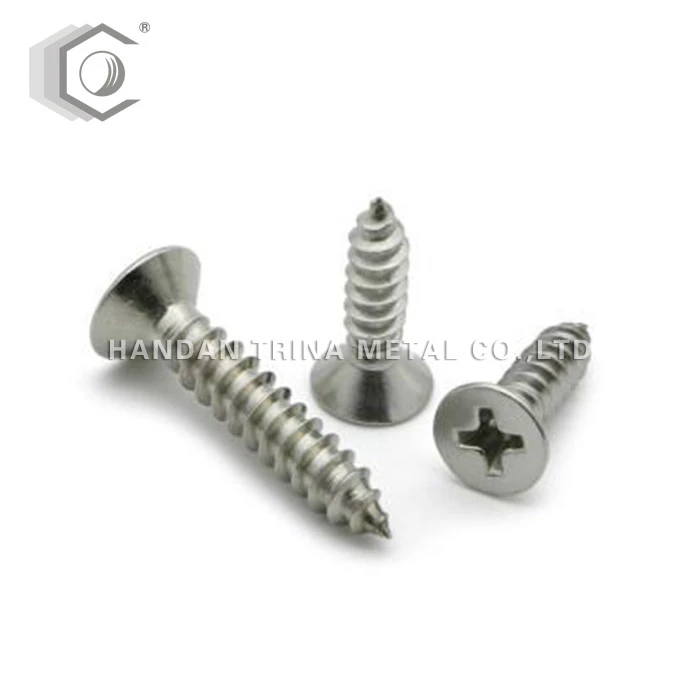 DIN7982 Csk الذاتي التنصت المسمار
