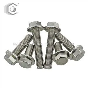 هل يمكن استخدام البراغي السداسية الخارجية DIN931 في معدات معالجة الحجر؟