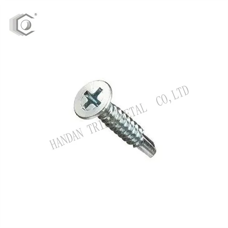 countersunk self drilling screws