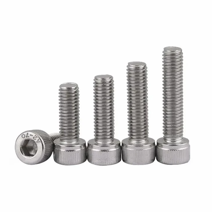 DIN 912Hexagon Socket الترباس