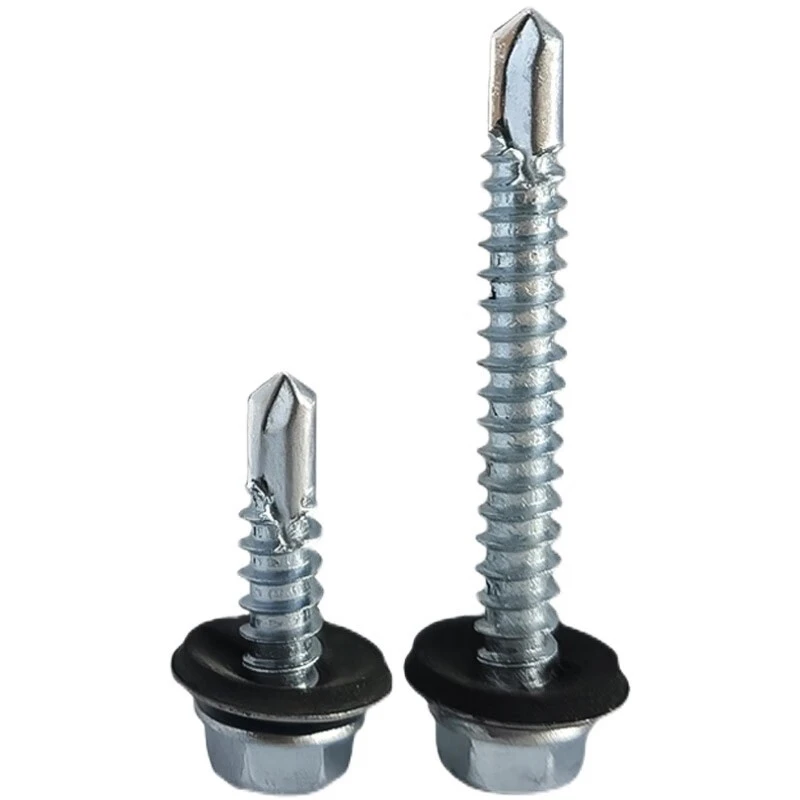Hexagonal Head Self Drilling Screws